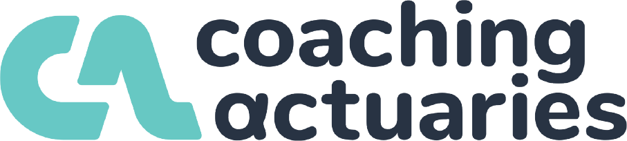 Coaching Actuaries logo
