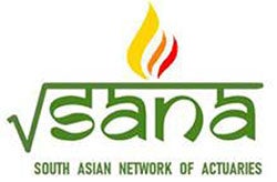 South Asian Network of Actuaries Logo