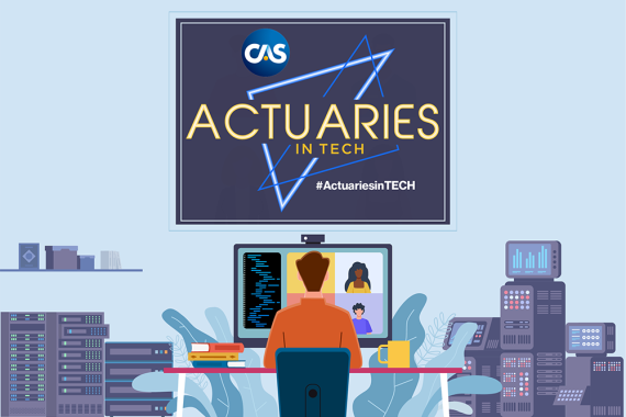 Actuaries in tech