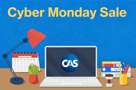 CAS Cyber Monday Sale