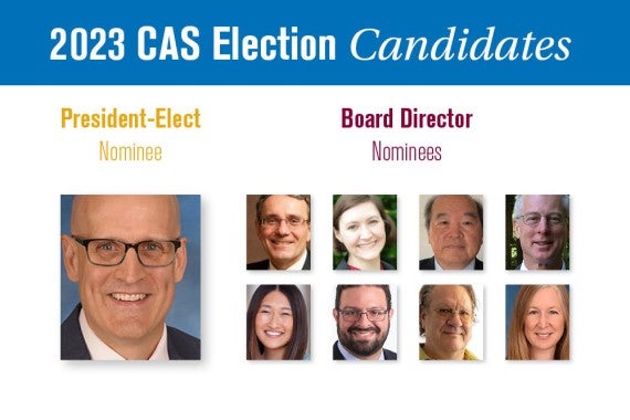 2023 CAS Elections