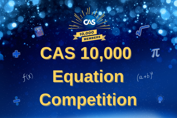 10,000 Equation Competition