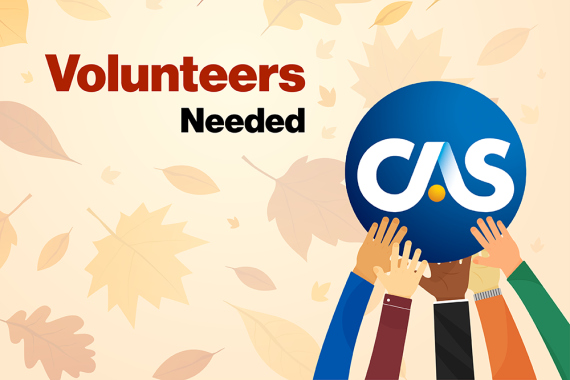 Volunteers Needed Fall 2023