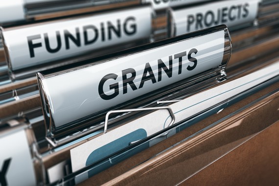 Grants Competition winners