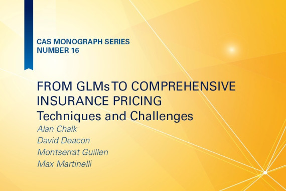 Monograph Number 16 cover