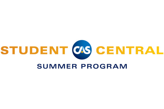 CAS Student Central Logo