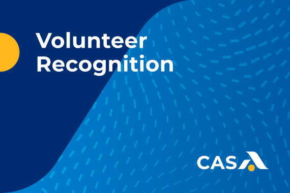 Volunteer Recognition