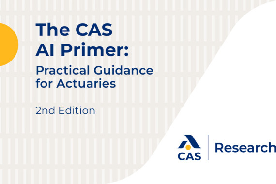 The CAS AI Primer