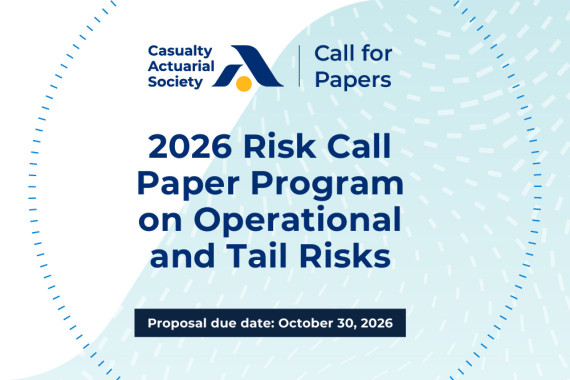 2026 Risk Call for Papers Program Operational Tail Risks