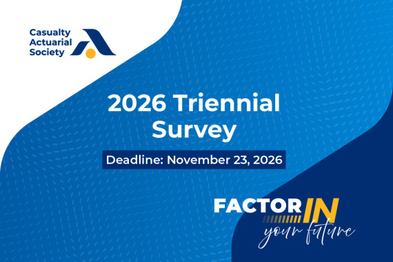 2026 Triennial Survey