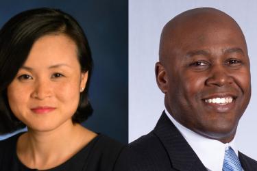 Jessica Leong, Victor Carter-Bey