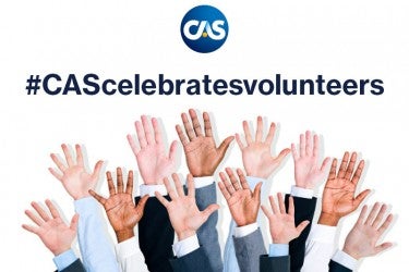 CAS Celebrates Volunteers