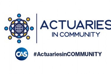 Actuaries in Community