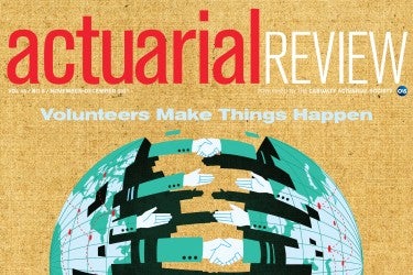 Actuarial Review November-December 2021
