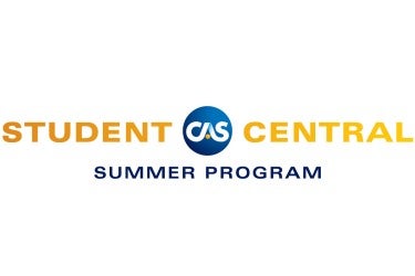 CAS Student Central Program Logo