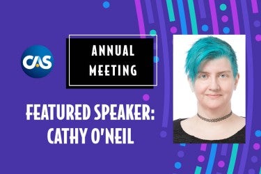 Cathy Oneil_2022 Annual Meeting Speaker