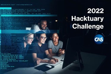 Hacktuary Challenge