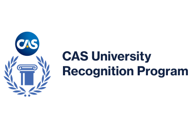 CAS University Recognition Program