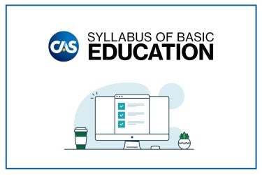 CAS Syllabus of Basic Education