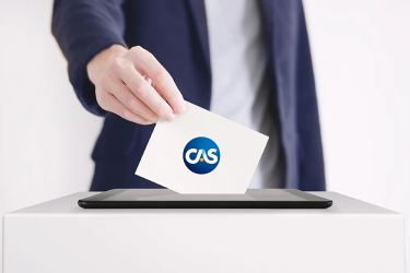 CAS nomination
