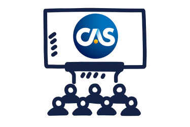 CAS call for presentations