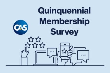 Quinquennial Membership Survey