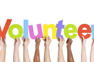 Volunteer with the CAS