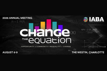 2026 IABA annual meeting banner