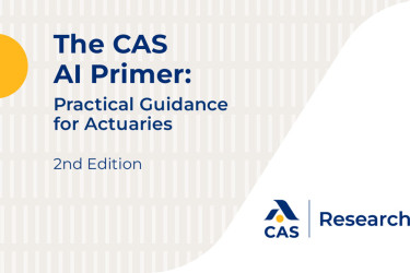 The CAS AI Primer