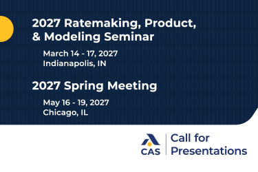 CFP Announcement