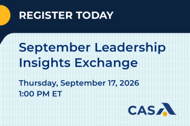 Leadership Exchange