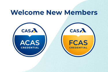 Welcome New Members