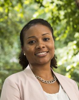 Danelle Gee, ACS Manager