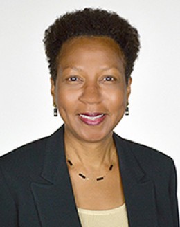 Sharon Robinson