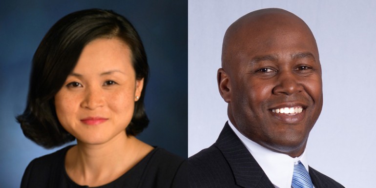 Jessica Leong, Victor Carter-Bey