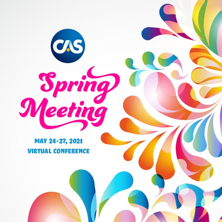 2021 Spring Meeting Artwork