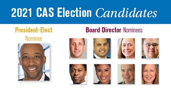 2021 CAS Election