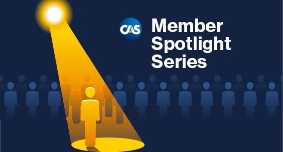 Member Spotlight Series
