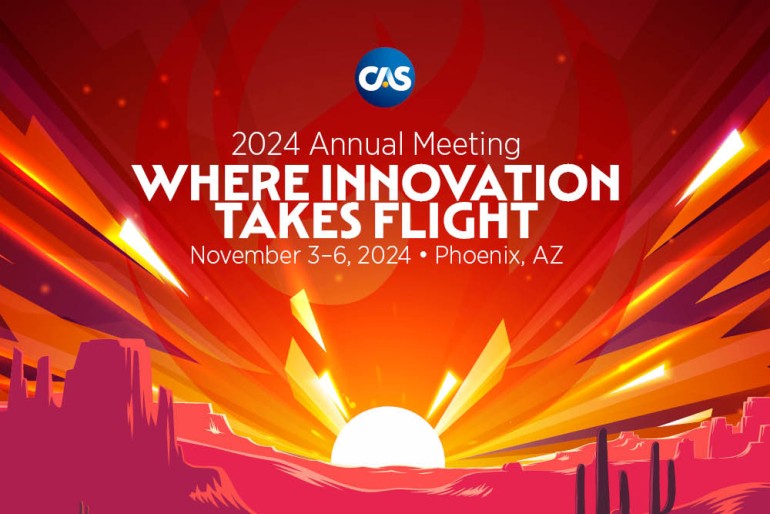 Registration Now Open! Join Us at the 2024 CAS Annual Meeting