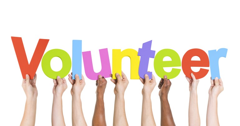 Volunteer with the CAS