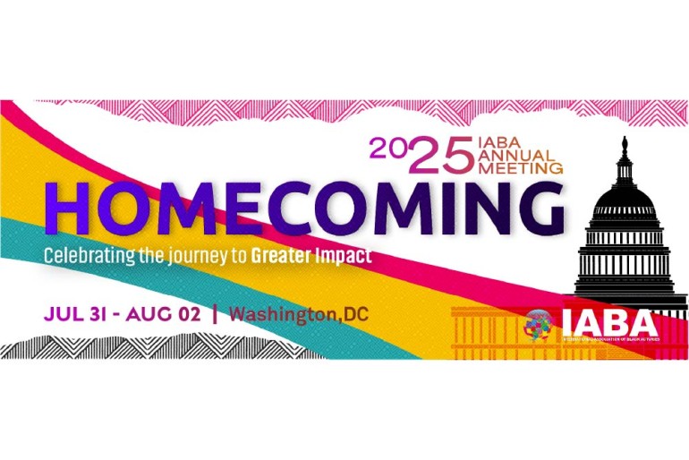 2025 IABA Annual Meeting