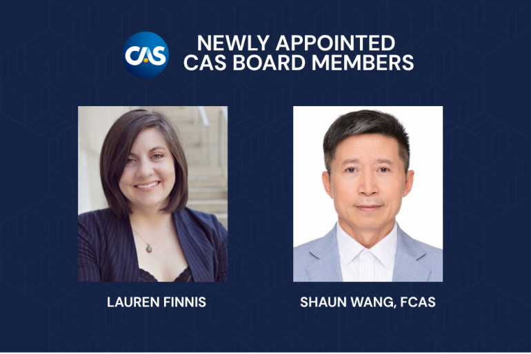 Newly Appointed Board of Directors Members