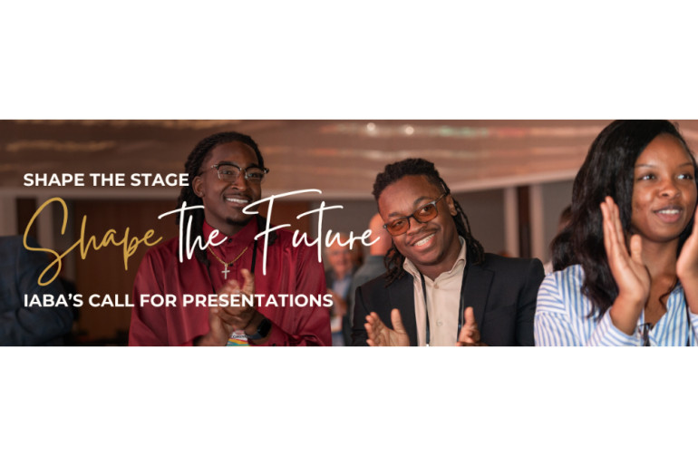 IABA's Call for Presentations to Shape The Future