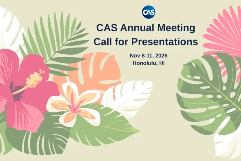 2026 Annual Meeting CFP