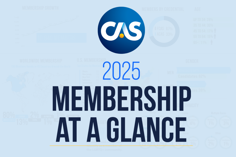 2025 Membership at a Glance