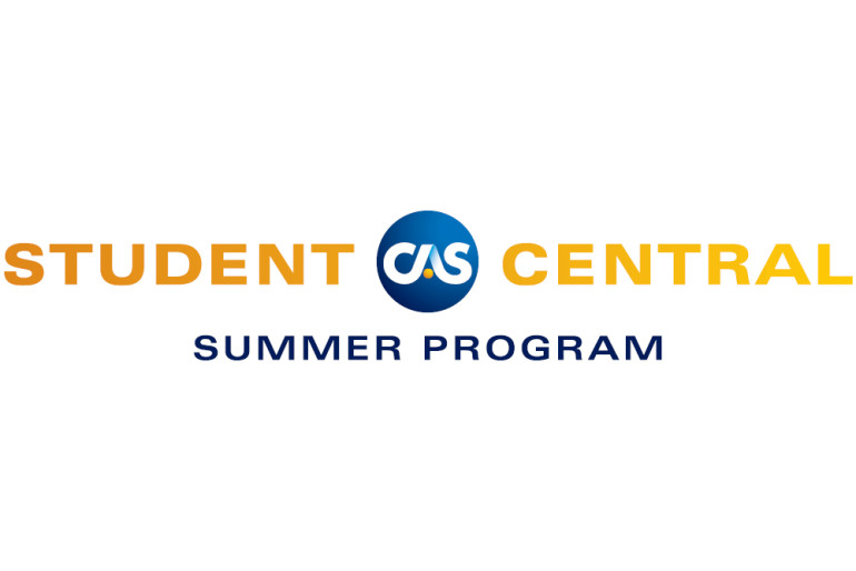 CAS Student Central Logo