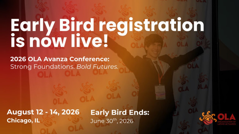 Organization of Latino Actuaries (OLA) Avanza Conference