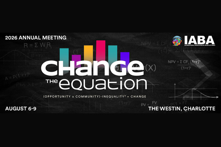 2026 IABA annual meeting banner