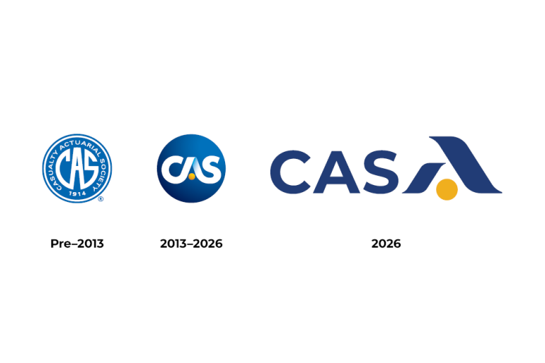 CAS Logo Evolution