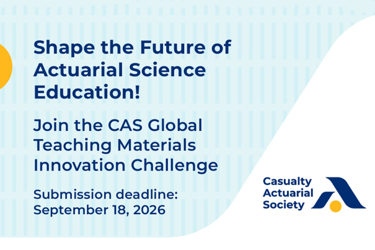 Shape the Future of Actuarial Science Education!